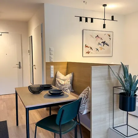 Lumper Hoehe アパート *