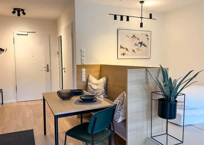 Lumper Hoehe Apartman *